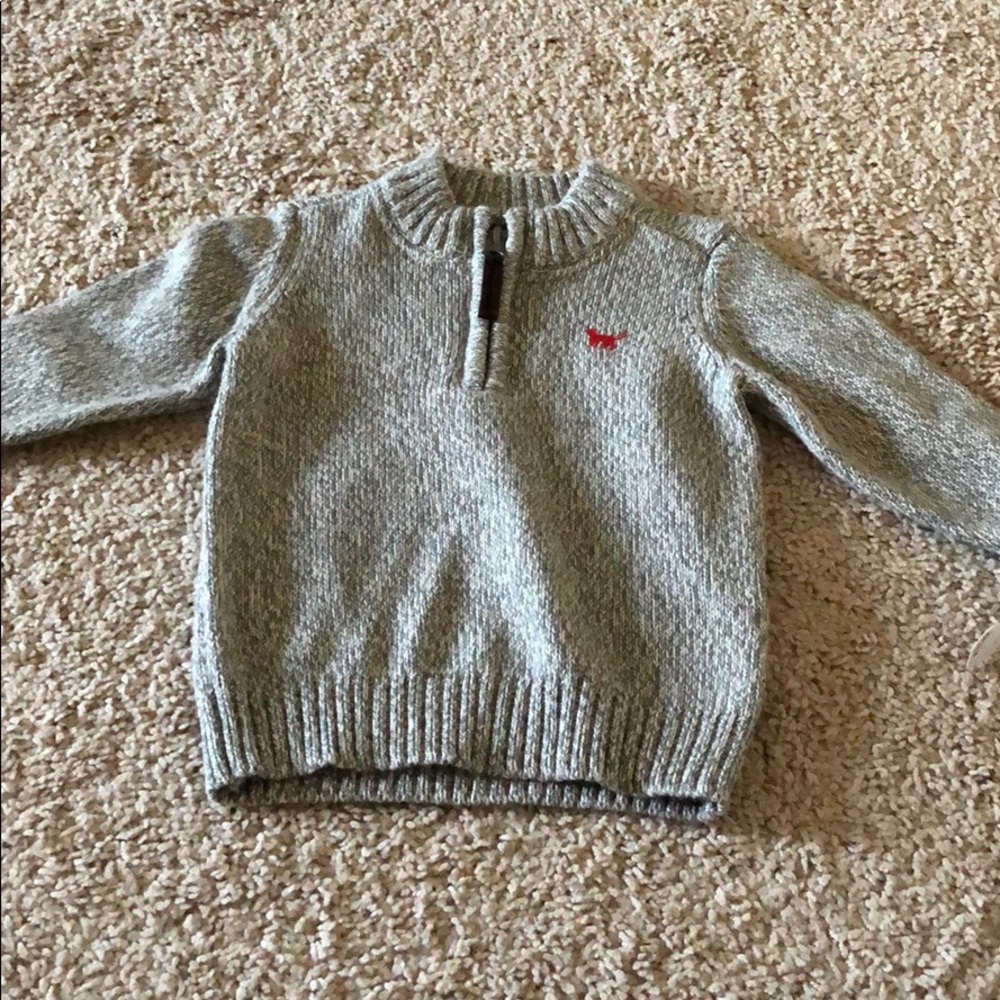 Infant Carters Sweater